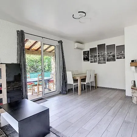 Appartement Confortable Mery